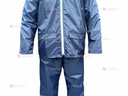 Дощовик робочий (синій) - VDALA.PRO