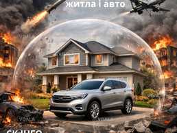 Страхування житла і авто від військових дій, СК ІНГО. - VDALA.PRO