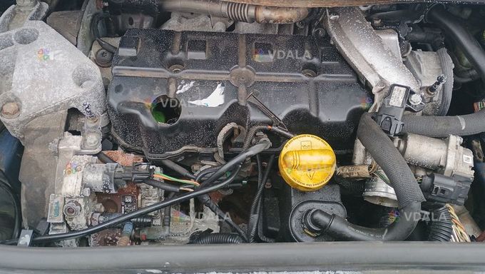 Двигун на Рено 1.9 - VDALA.PRO