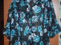 Блузка рукав 3/4 р.48-50 - VDALA.PRO