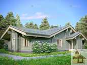 Купити зруб дерев’яного будинку під ключ - 2 Купити зруб дерев’яного будинку під ключ - VDALA.PRO - 2