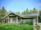 Купити зруб дерев’яного будинку під ключ - 3 Купити зруб дерев’яного будинку під ключ - VDALA.PRO - 3