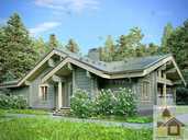 Купити зруб дерев’яного будинку під ключ - 5 Купити зруб дерев’яного будинку під ключ - VDALA.PRO - 5