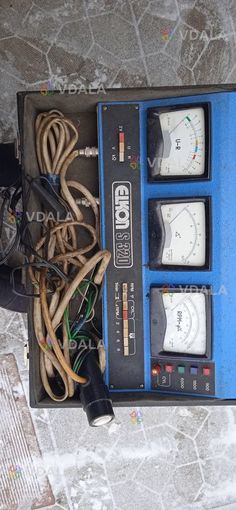 Прибор для діагностики карбюраторних автомобілів - VDALA.PRO