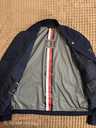 Tommy Hilfiger темно синяя ветровка stretch field bomber MW0MW10535 - VDALA.PRO - 4