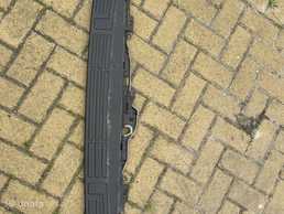 Накладка заднього бамперу прадо ОРИГІНАЛ - VDALA.PRO