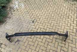 Задняя накладка на бампер, юбка, оригинал на тойота прадо Premium Задняя накладка на бампер, юбка, оригинал на тойота прадо Premium - VDALA.PRO