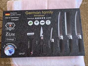 Набор ножей - VDALA.PRO