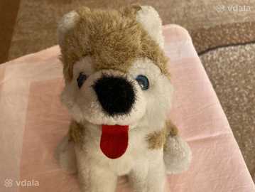 Щенок мягкая игрушка Щенок мягкая игрушка - VDALA.PRO