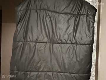 Куртка безрукавка черная - VDALA.PRO