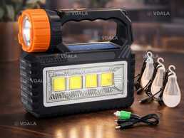 Ручний ліхтар - VDALA.PRO