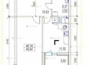 Продам Квартиру в новобудові Жилой комплекс: Удобній, 49 м², 1 кімн., - VDALA.PRO - 1