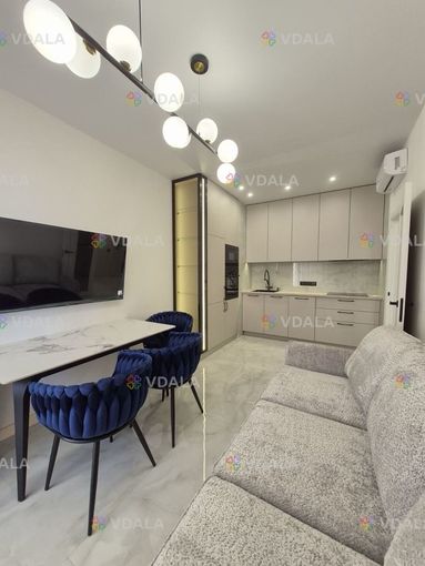 Продам Квартиру в новобудові Жилой комплекс: Єллада, 41 м², 1 кімн., 1 - VDALA.PRO