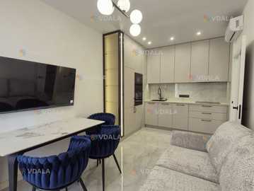 Продам Квартиру в новобудові Жилой комплекс: Єллада, 41 м², 1 кімн., 1 - VDALA.PRO