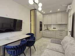 Продам Квартиру в новобудові Жилой комплекс: Єллада, 41 м², 1 кімн., 1 - VDALA.PRO