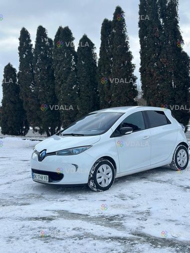 Продам Renault Zoe З пробігом, 2016, 84 000 км. - VDALA.PRO