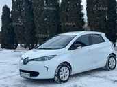 Продам Renault Zoe З пробігом, 2016, 84 000 км. - VDALA.PRO - 1