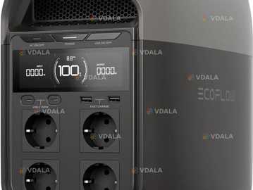 Зарядна станція EcoFlow delta 3 eu-Version - VDALA.PRO
