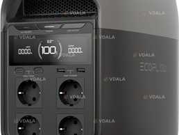 Зарядна станція EcoFlow delta 3 eu-Version - VDALA.PRO