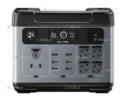 Зарядна станція Oukitel P2001E plus - VDALA.PRO