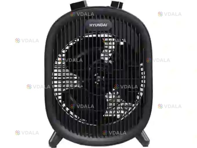 Обігрівач Hyundai HFH2000FX - VDALA.PRO