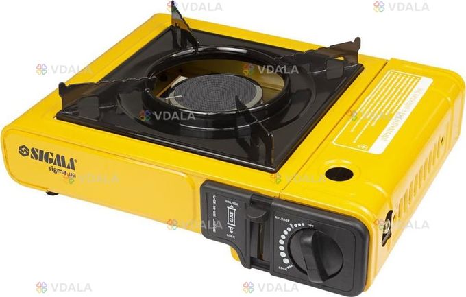 Газовая плитка Sigma Газовая плитка Sigma - VDALA.PRO