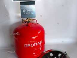 Газовая горелка-обогреватель - VDALA.PRO