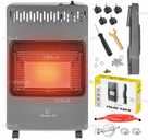 Портативный газовый инфракрасный обогреватель - VDALA.PRO - 2