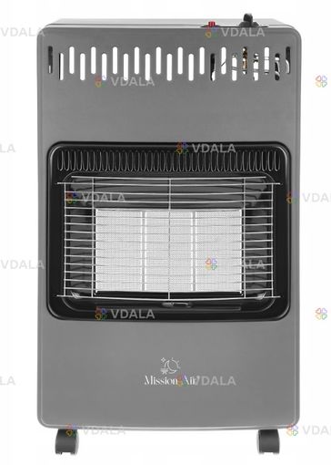 Портативный газовый инфракрасный обогреватель - VDALA.PRO