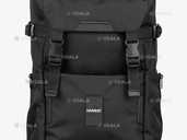 travel tec L (23 л.) поліестер, чорний - VDALA.PRO - 1