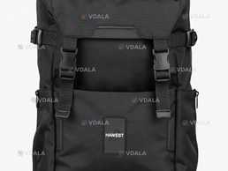 travel tec L (23 л.) поліестер, чорний - VDALA.PRO