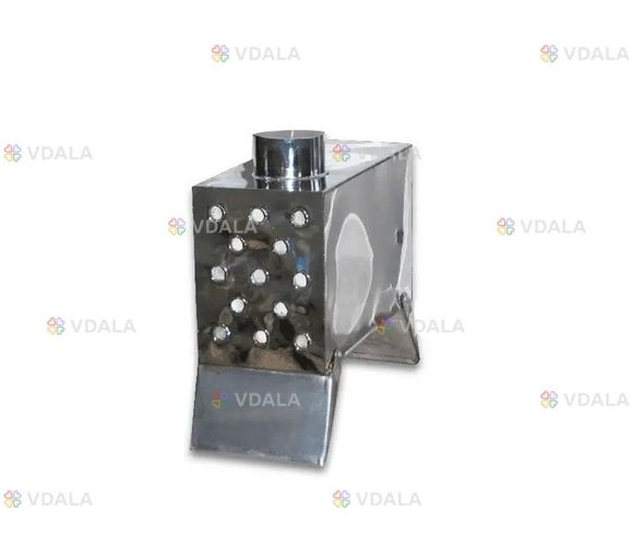 Теплообмінник для намету PlusTerm - VDALA.PRO