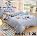 Дитяча тепла велюрова постільна білизна - VDALA.PRO - 7