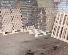 Брикет дубовий Миколаїв - VDALA.PRO