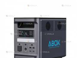 Зарядна станція abok - VDALA.PRO