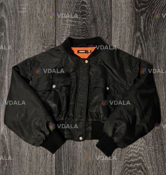 Куртка Бомбер Куртка Бомбер - VDALA.PRO