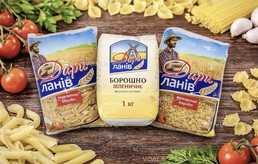 Борошно та макаронні вироби ТМ Дари ланів - VDALA.PRO