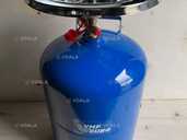 Балон газовий 6л об'єм (заправка 5л) Туреччина - VDALA.PRO - 1