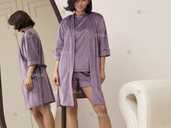 Домашній велюровий костюм - VDALA.PRO - 1