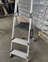 Стремянка Алюмінієва на висоту до 2,5м - 2 Стремянка Алюмінієва на висоту до 2,5м - VDALA.PRO - 2