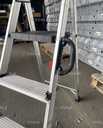 Стремянка Алюмінієва на висоту до 2,5м - 6 Стремянка Алюмінієва на висоту до 2,5м - VDALA.PRO - 6