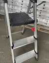 Стремянка Алюмінієва на висоту до 2,5м - 7 Стремянка Алюмінієва на висоту до 2,5м - VDALA.PRO - 7