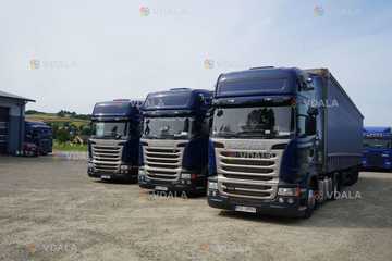 Водій C+E на міжнародні рейси (Польща–Італія) - VDALA.PRO