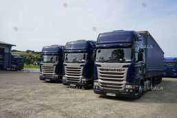 Водій C+E на міжнародні рейси (Польща–Італія) - VDALA.PRO