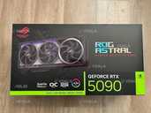 Продается оптом asus rog Astral GeForce rtx 5090 32GB - 1 Продается оптом asus rog Astral GeForce rtx 5090 32GB - VDALA.PRO - 1