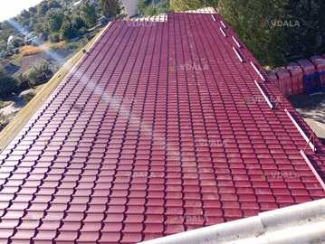 Металочерепиця - VDALA.PRO