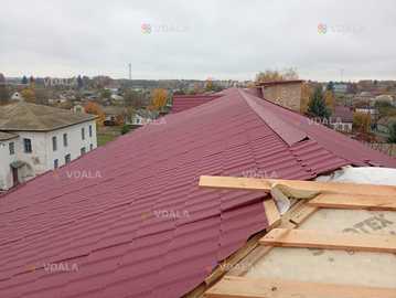 Металочерепиця - VDALA.PRO
