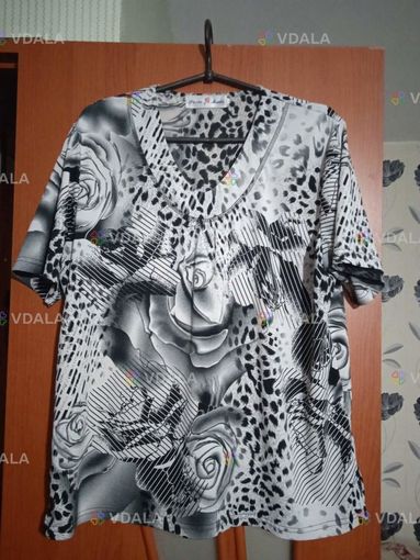 Футболка р.L (48-50) - VDALA.PRO