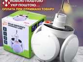 Ліхтар Лампа для кемпінгу акумуляторна - VDALA.PRO - 1