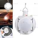 Ліхтар Лампа для кемпінгу акумуляторна - VDALA.PRO - 8